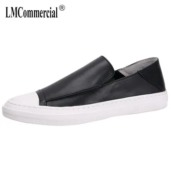 Summer lazy shoes mens High Quality Genuine Leather flat bottom casual shoes formal dress British retro all-match cowhide autumn
Summer lazy shoes mens High Quality Genuine Leather flat bottom casual shoes formal dress British retro all-match cowhide autumn