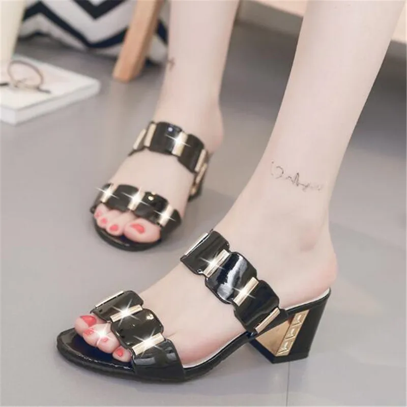 Exhort Mice Sweet Color Summer Kid Suede OL Shoes Square High Heel Women Pumps Slip-on Peep Toe Casual sheetmetal
Exhort Mice Sweet Color Summer Kid Suede OL Shoes Square High Heel Women Pumps Slip-on Peep Toe Casual sheetmetal