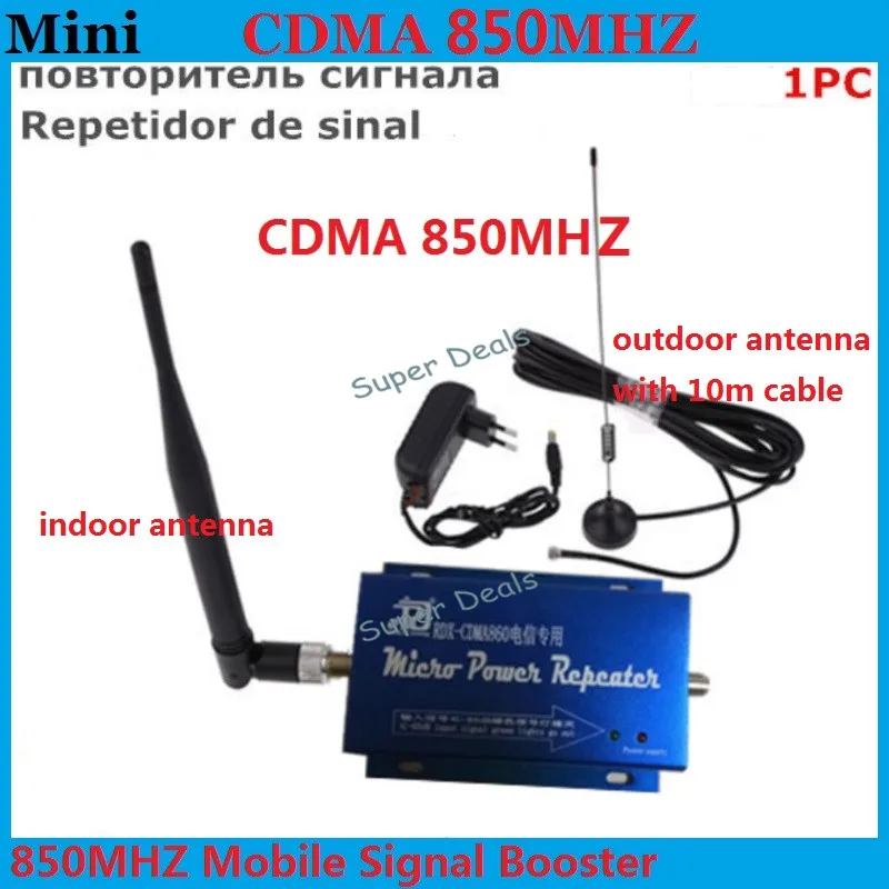 Mini Cell Mobile Phone Signal Booster CDMA 850MHz RF Repeater Amplifier , repetidor de sinal de celular , tube amplifier
Mini Cell Mobile Phone Signal Booster CDMA 850MHz RF Repeater Amplifier , repetidor de sinal de celular , tube amplifier