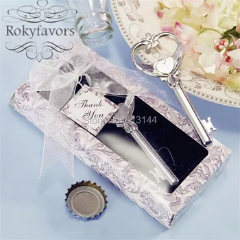 FREE SHIPPING 50pcs Love &Hearts Key to My Heart Victorian Style Bottle Opener Wedding Giveaway Bridal Shower Party Favors
FREE SHIPPING 50pcs Love &Hearts Key to My Heart Victorian Style Bottle Opener Wedding Giveaway Bridal Shower Party Favors