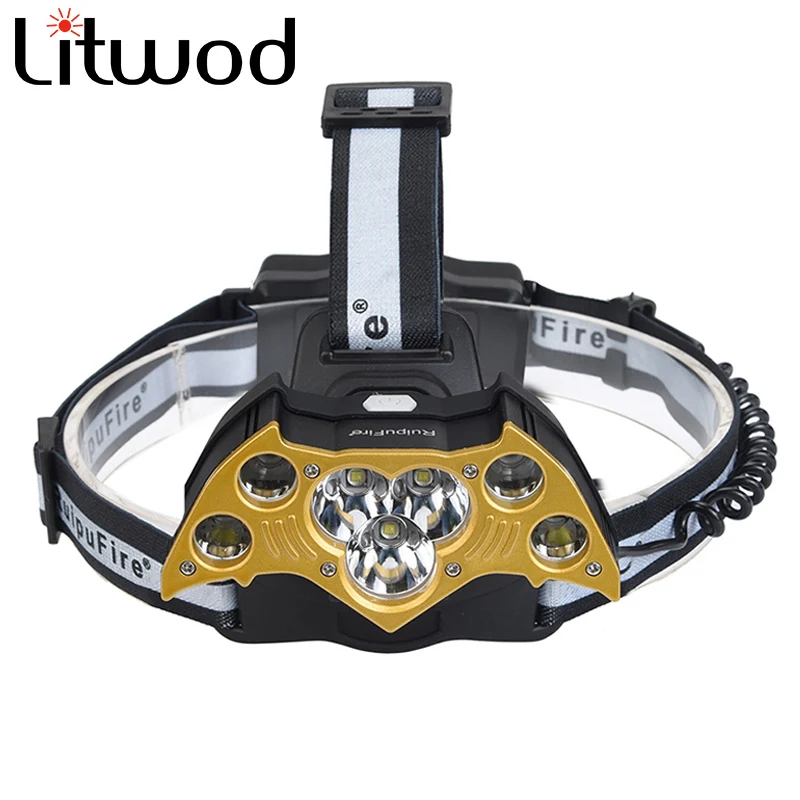 Z20 LED Headlight 12000 Lumen Chips 7 LED Head Lamp Flashlight Lanterna 5 Switch Model Led Headlamp torch Choose For Camping
Z20 LED Headlight 12000 Lumen Chips 7 LED Head Lamp Flashlight Lanterna 5 Switch Model Led Headlamp torch Choose For Camping
