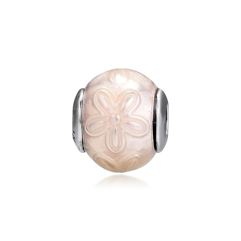 Genuine 925 Sterling Silver Small Hole Charm Happiness Essence Beads for Jewelry Making Fits Essence Charms Bracelet
Genuine 925 Sterling Silver Small Hole Charm Happiness Essence Beads for Jewelry Making Fits Essence Charms Bracelet