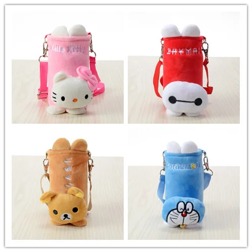 IVYYE Rilakkuma Doraemon Fashion Portable Lunch Bags Cartoon Plush Water Bottle Bag Bottles Tote Warm Storage Women Girls New
IVYYE Rilakkuma Doraemon Fashion Portable Lunch Bags Cartoon Plush Water Bottle Bag Bottles Tote Warm Storage Women Girls New