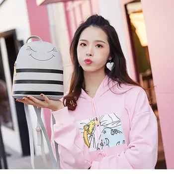 CHALLEN 2019 Little Women Leather Backpack Children Mini Backpack Women Cute Backpacks for Teenage Girls Small Bag
CHALLEN 2019 Little Women Leather Backpack Children Mini Backpack Women Cute Backpacks for Teenage Girls Small Bag