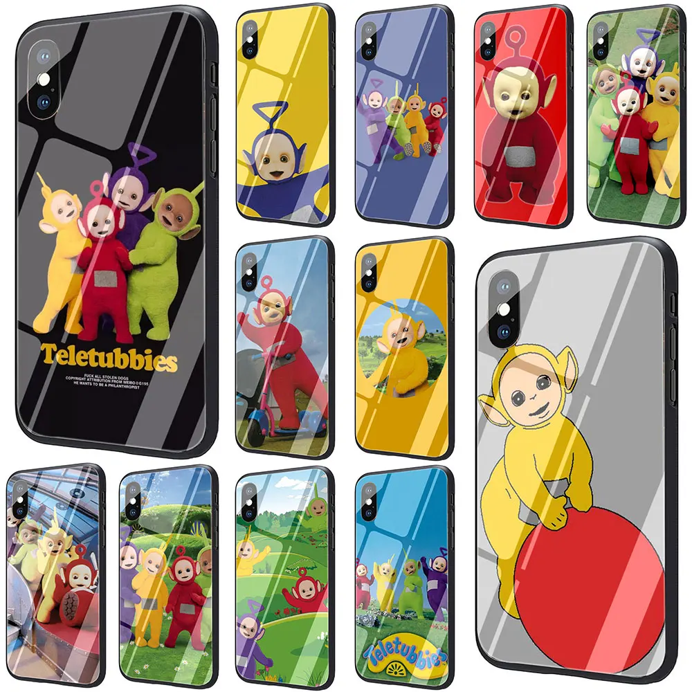 Teletubbies Tempered Glass Phone Cover Case For iPhone 11 Pro 6 6S Plus 7 8 Plus X XS XR XS Max
Teletubbies Tempered Glass Phone Cover Case For iPhone 11 Pro 6 6S Plus 7 8 Plus X XS XR XS Max