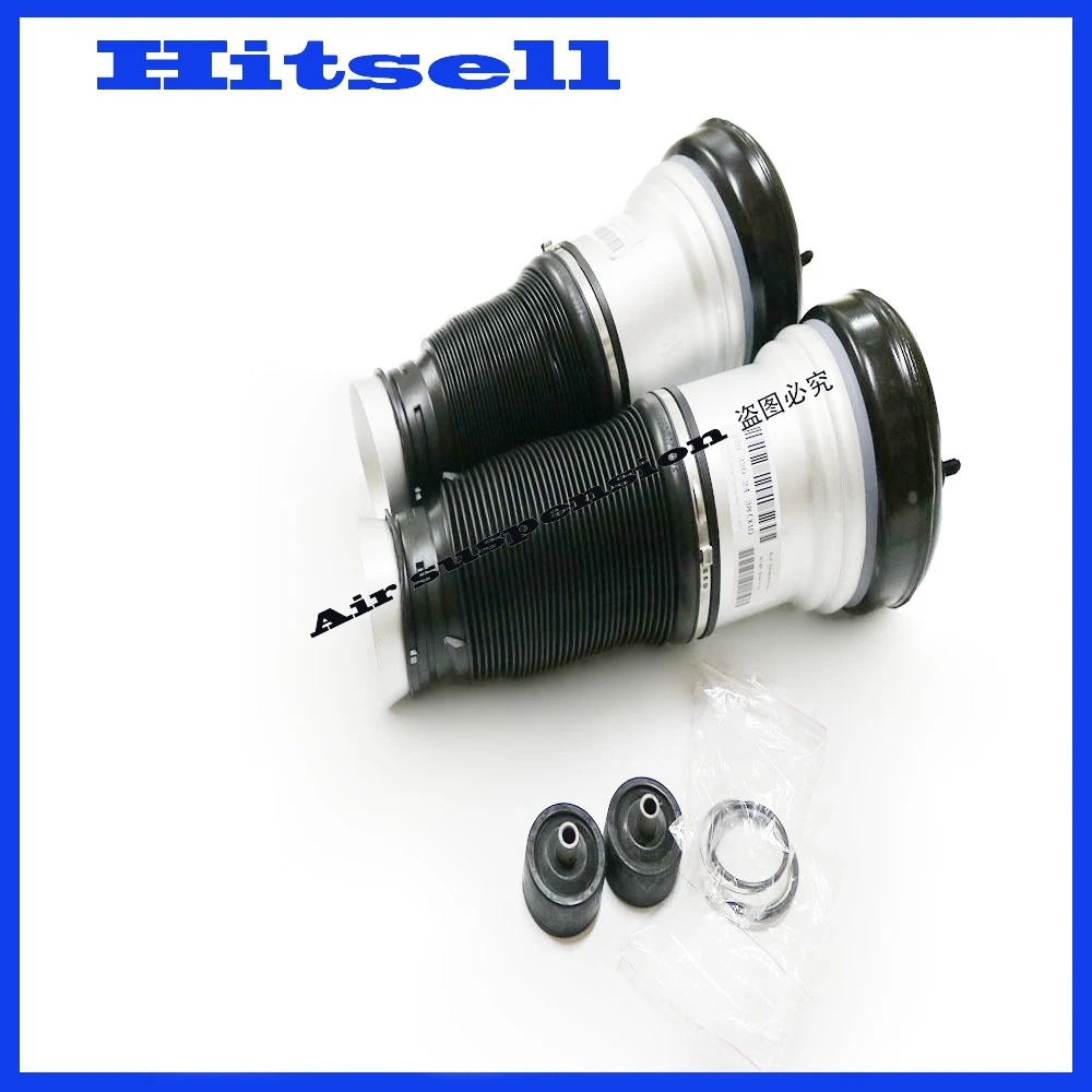 2pcs Front Left and Right Air Suspension For Mercedes Benz W220 S430 S500 Air Strut Shock Air Spring OEM 2203202138 220320223
2pcs Front Left and Right Air Suspension For Mercedes Benz W220 S430 S500 Air Strut Shock Air Spring OEM 2203202138 220320223