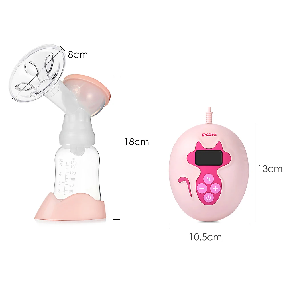 Вакуумная помпа  для груди 