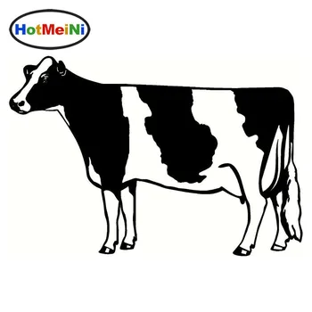 HotMeiNi Amusing Car Styling Milch Cow Vinyl Car Stickers Farm Cattle Decorative Decal Black/Silver 16.2*11CM
HotMeiNi Amusing Car Styling Milch Cow Vinyl Car Stickers Farm Cattle Decorative Decal Black/Silver 16.2*11CM