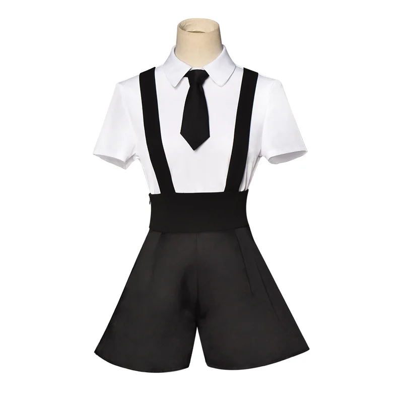 Free Shipping Short Sleeves Girl School Uniform Halloween Cosplay Costume Customize for plus size adults
Free Shipping Short Sleeves Girl School Uniform Halloween Cosplay Costume Customize for plus size adults