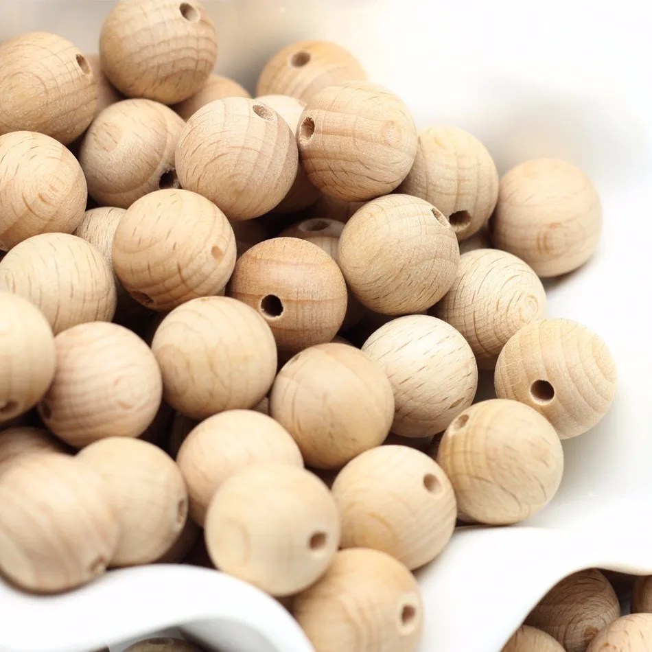 200pcs Beech Wood Wooden Beads Natural Funny Dummy Baby Products Speenclip Soother Beaded Pacifier Clip Diy
200pcs Beech Wood Wooden Beads Natural Funny Dummy Baby Products Speenclip Soother Beaded Pacifier Clip Diy
