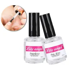 Быстрый Сухой гель грунтовка для ногтей лак Дегидратор масла Балансирующий жидкость для ногтей искусство полигель праймер основа лак для м...(China)