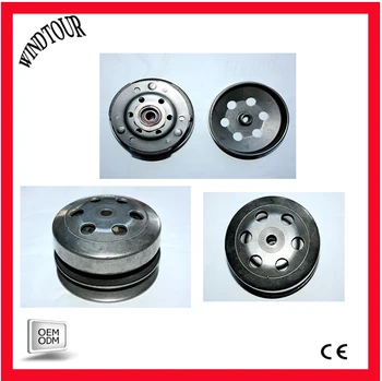 Centrifugal Clutch Pad Assembly GY6 50cc Engine Quad Dirt SCOOTER Bike ATV Buggy
Centrifugal Clutch Pad Assembly GY6 50cc Engine Quad Dirt SCOOTER Bike ATV Buggy