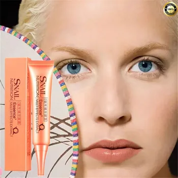 2017 New Snail Eye Essence Ageless Eye Cream Anti Wrinkle Deep Moisturizing Puffiness Remove Dark Circles Liquid Chestnut
2017 New Snail Eye Essence Ageless Eye Cream Anti Wrinkle Deep Moisturizing Puffiness Remove Dark Circles Liquid Chestnut