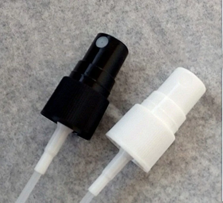 18MM white/black press pump /mist sprayer for 5ml/10ml/15ml/20ml/30ml/50ml/100ml essential oil bottle
18MM white/black press pump /mist sprayer for 5ml/10ml/15ml/20ml/30ml/50ml/100ml essential oil bottle