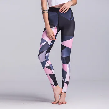 2019 OVESPORT Leggings Women Casual Patchwork Print Slim Push Up High Waist Women Leggings Polyester Breathable Ankle Length
2019 OVESPORT Leggings Women Casual Patchwork Print Slim Push Up High Waist Women Leggings Polyester Breathable Ankle Length