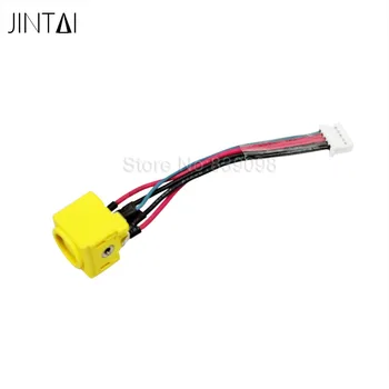 DC POWER JACK SOCKERT CONNECTOR CABLE FOR LENOVO THINKPAD T410 T410i T420 T420i T430 T430i OB41319 50.4FZ01.001 50.4FZ01.011
DC POWER JACK SOCKERT CONNECTOR CABLE FOR LENOVO THINKPAD T410 T410i T420 T420i T430 T430i OB41319 50.4FZ01.001 50.4FZ01.011