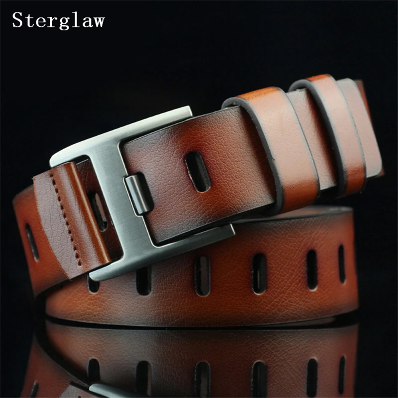 2019 high quality leather belts for men brand male pin buckle jeans cowboy Mens Belts Luxury Leather belt Designer 110cm U119
2019 high quality leather belts for men brand male pin buckle jeans cowboy Mens Belts Luxury Leather belt Designer 110cm U119