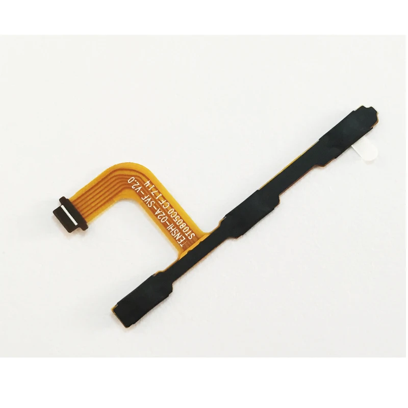 Original New For BQ Aquaris U Power On and Off Volume Up down Flex Cable Replacement Parts
Original New For BQ Aquaris U Power On and Off Volume Up down Flex Cable Replacement Parts