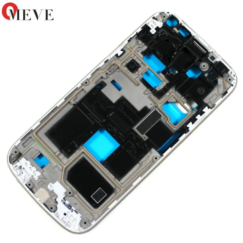 100% Original New Front Housing Frame Bezel for Samsung Galaxy S4 mini GT-I9195 i9190 Plate Middle Frame Faceplate Repair Parts
100% Original New Front Housing Frame Bezel for Samsung Galaxy S4 mini GT-I9195 i9190 Plate Middle Frame Faceplate Repair Parts