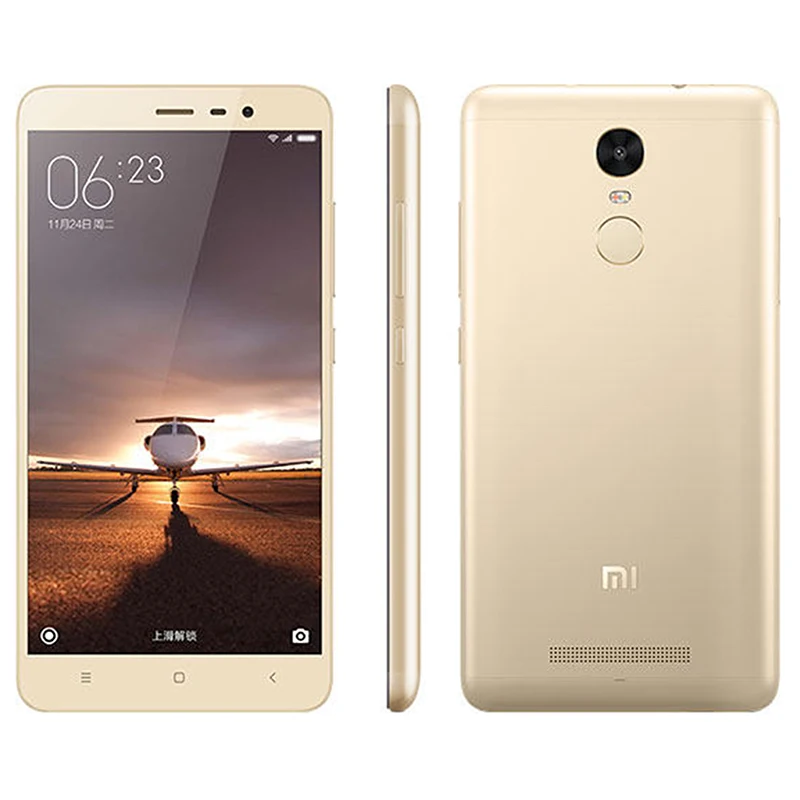 Redmi Note 3 Prime Характеристики