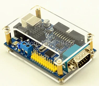 FREE SHIPPING STM32 development board Tiny- can carry WIFI to serial port module STM32F103C8T6
FREE SHIPPING STM32 development board Tiny- can carry WIFI to serial port module STM32F103C8T6