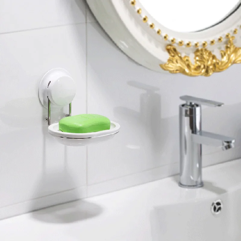 suction cup soap box double layer soap pallet fashion soap rack wall soap holder
suction cup soap box double layer soap pallet fashion soap rack wall soap holder