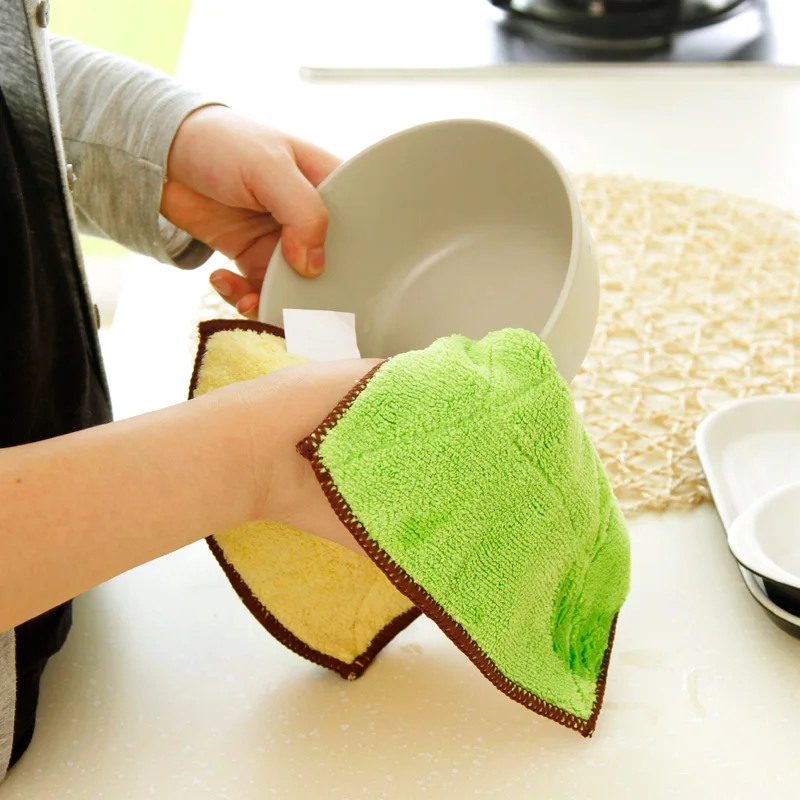 sided microfiber absorbent clothes, thick lint-free non-stick oil washing towels, kitchen Cleaning Cloths
sided microfiber absorbent clothes, thick lint-free non-stick oil washing towels, kitchen Cleaning Cloths