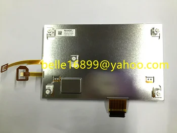 100% Brand new Shapp 7" inch LCD display LQ070Y5DG30 Module with touch screen panel for Landrove car Navigation GPS audio radio
100% Brand new Shapp 7" inch LCD display LQ070Y5DG30 Module with touch screen panel for Landrove car Navigation GPS audio radio