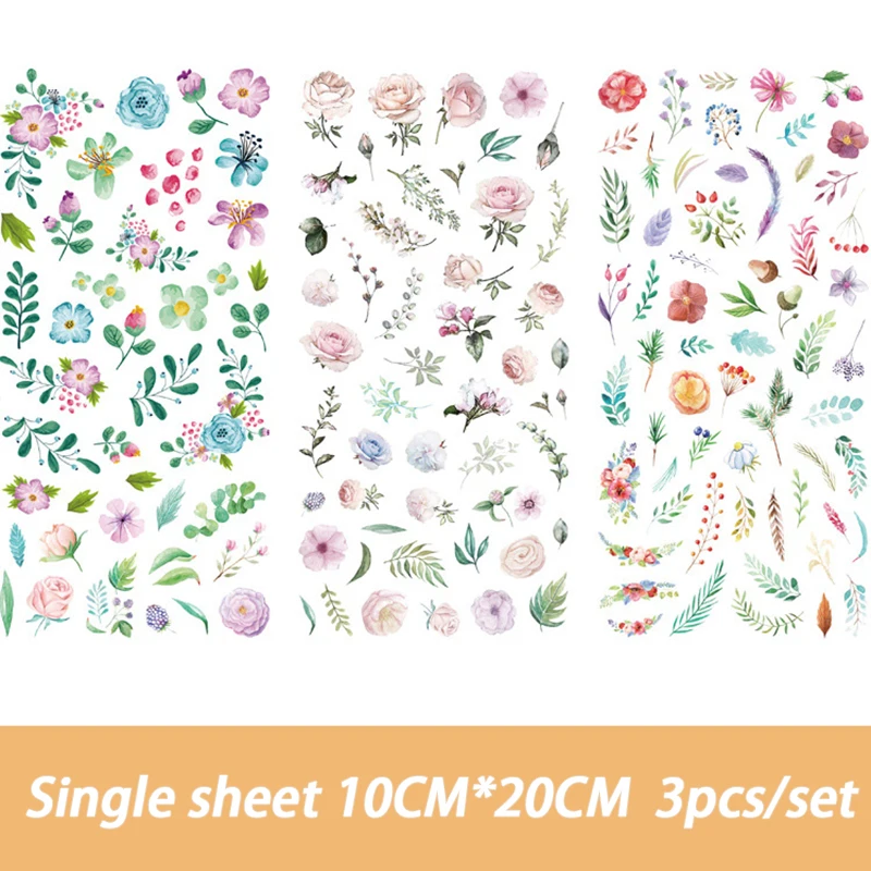 Cute Cartoon Hundred flowers Memo pad Stickers Posted It Kawaii Planner Scrapbooking Stationery Sticker Escolar School Supplies
Cute Cartoon Hundred flowers Memo pad Stickers Posted It Kawaii Planner Scrapbooking Stationery Sticker Escolar School Supplies