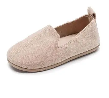 New 2018 spring children's casual shoes soft leather flat shoes girls 1-7 children's shoes
New 2018 spring children's casual shoes soft leather flat shoes girls 1-7 children's shoes