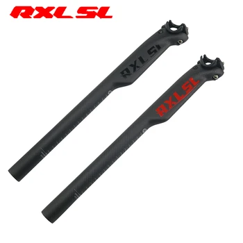 RXL SL Cycling Carbon Seatpost 27.2/30.8/31.6mm Mtb/Road Bicycle Seat Post 3K Matte Wind Break Mountain Bike Seatposts
RXL SL Cycling Carbon Seatpost 27.2/30.8/31.6mm Mtb/Road Bicycle Seat Post 3K Matte Wind Break Mountain Bike Seatposts