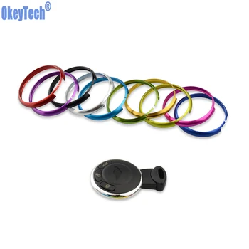 OkeyTech New Auto Smart Key Rings Keys Ring Protection Case Cover for BMW Mini Cooper High Quality Car Accessories Free Shipping
OkeyTech New Auto Smart Key Rings Keys Ring Protection Case Cover for BMW Mini Cooper High Quality Car Accessories Free Shipping