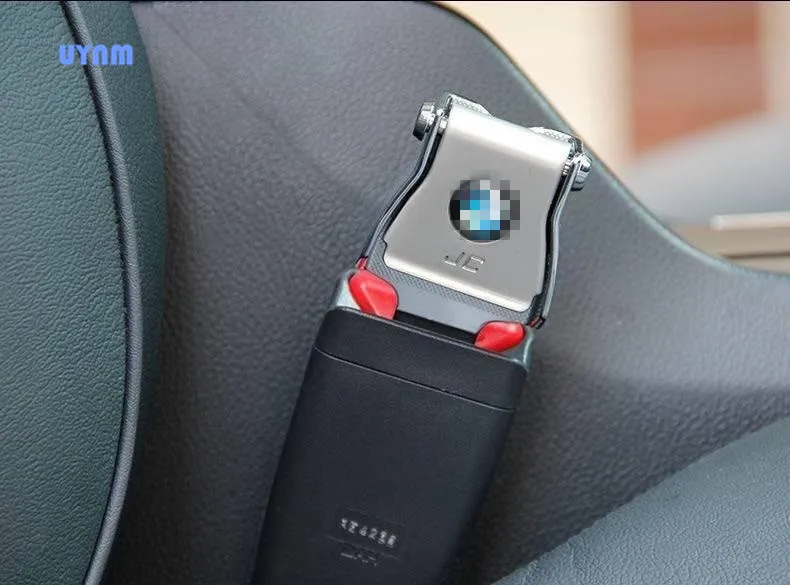 UYNM 1 piece Universal Car Safety Belt Clip Car seat belt buckle For Nissan Mitsubishi Skoda Subaru Tesla Volvo Chevrolet Citroe
UYNM 1 piece Universal Car Safety Belt Clip Car seat belt buckle For Nissan Mitsubishi Skoda Subaru Tesla Volvo Chevrolet Citroe