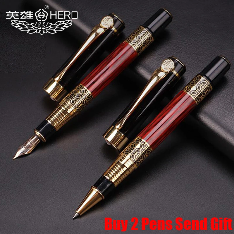 Free Shipping 2019 New Arrival Genuine Hero 530 Brand Fountain Pen Luxury Business Gift Writing Pen Buy 2 Pens Send Gift
Free Shipping 2019 New Arrival Genuine Hero 530 Brand Fountain Pen Luxury Business Gift Writing Pen Buy 2 Pens Send Gift