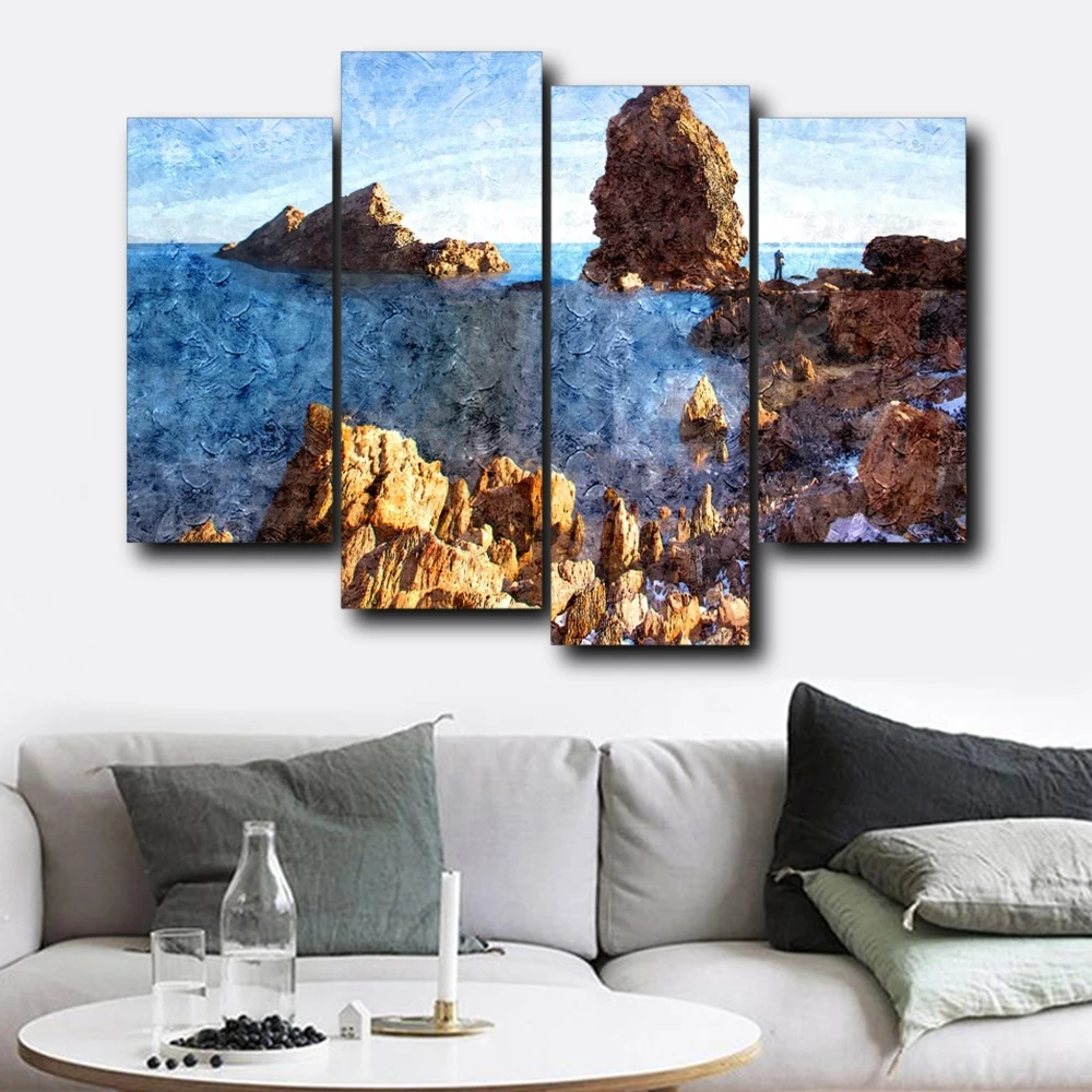 4PCS Graffiti Mountain Sea Outside Wall Artwork Abstract Posters and Prints Decorative Canvas Painting Home Living Room Decor
4PCS Graffiti Mountain Sea Outside Wall Artwork Abstract Posters and Prints Decorative Canvas Painting Home Living Room Decor