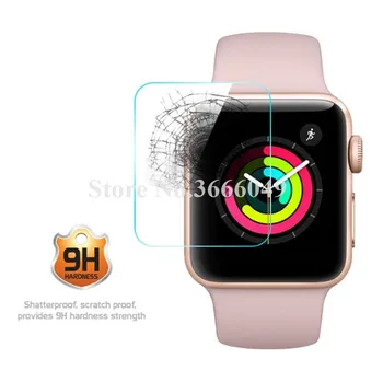 200PCS Tempered Glass Film For i Watch series 4 40mm 44mm 38mm 42mm Series 1/2/3/4 Smart Watch Screen Protector Protective Film
200PCS Tempered Glass Film For i Watch series 4 40mm 44mm 38mm 42mm Series 1/2/3/4 Smart Watch Screen Protector Protective Film