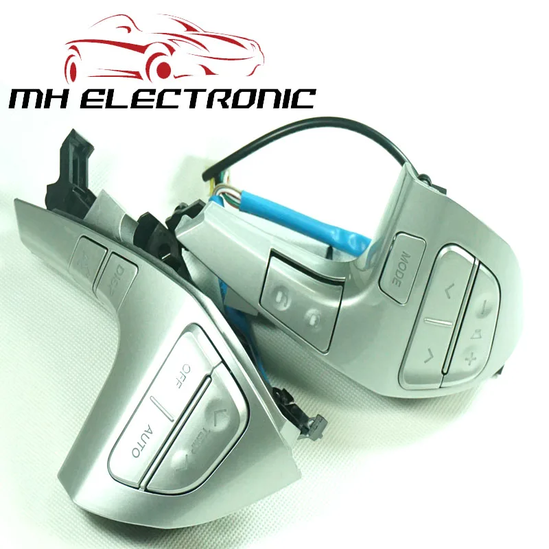 MH ELECTRONIC Car Multifunction Steering Wheel Switch SILVER 84250-06180 For TOYOTA CAMRY 2006 - 2015 HIGH QUALITY FAST SHIPPING
MH ELECTRONIC Car Multifunction Steering Wheel Switch SILVER 84250-06180 For TOYOTA CAMRY 2006 - 2015 HIGH QUALITY FAST SHIPPING