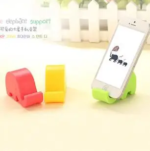 New Design 2 Pieces/lot Universal Mobile Phone Holder Stand Cute Elephant Tablet Support Car Style Smartphone Holder
New Design 2 Pieces/lot Universal Mobile Phone Holder Stand Cute Elephant Tablet Support Car Style Smartphone Holder