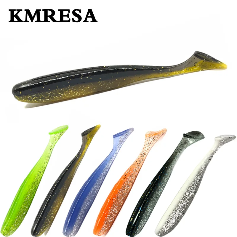 1pcs / lot 8.5cm / 4g Wobbler Fishing Lures Easy Cleaner Swimbait Silicone Soft Baits Double Color Carp Artificial Soft Bait
1pcs / lot 8.5cm / 4g Wobbler Fishing Lures Easy Cleaner Swimbait Silicone Soft Baits Double Color Carp Artificial Soft Bait