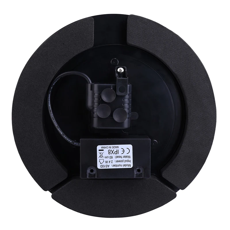 2W Earth Solar Fountain Pump Waterproof Solar Panel LED Submersible Pump for Garden Fountain SLC88
2W Earth Solar Fountain Pump Waterproof Solar Panel LED Submersible Pump for Garden Fountain SLC88