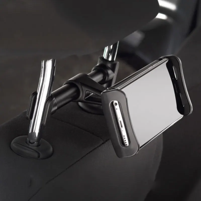 Fashion Car Headrest Rear Pillow Car Bracket For iPad Mobile Phone 360 Degree Rotation Easy To Install Creative Car Phone Holder
Fashion Car Headrest Rear Pillow Car Bracket For iPad Mobile Phone 360 Degree Rotation Easy To Install Creative Car Phone Holder