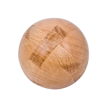 3D Wooden Puzzle Madera Toys Brain Teaser Kong Ming Lock ball Educational Kids Iq Puzzles Game Interlocking Wooden Toy For Kids 
3D Wooden Puzzle Madera Toys Brain Teaser Kong Ming Lock ball Educational Kids Iq Puzzles Game Interlocking Wooden Toy For Kids