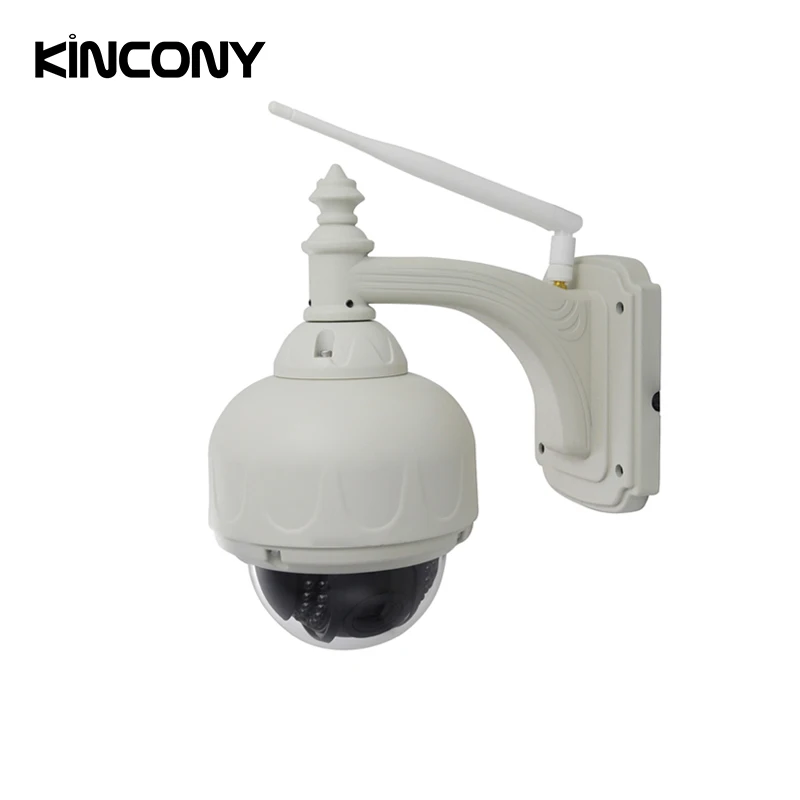 720P HD Wireless WiFi IP Camera Security Outdoor Night Vision 2MP IR Cut Network Webcam Camcorder Surveillance Dome Waterproof
720P HD Wireless WiFi IP Camera Security Outdoor Night Vision 2MP IR Cut Network Webcam Camcorder Surveillance Dome Waterproof