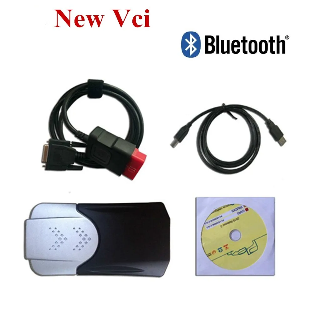 vd ds150e cdp pro with Bluetooth New Vci 2016.R0 /2015.3 Software Diagnostic tool Cars Trucks OBD2 Scanner as mvd multidiag
vd ds150e cdp pro with Bluetooth New Vci 2016.R0 /2015.3 Software Diagnostic tool Cars Trucks OBD2 Scanner as mvd multidiag