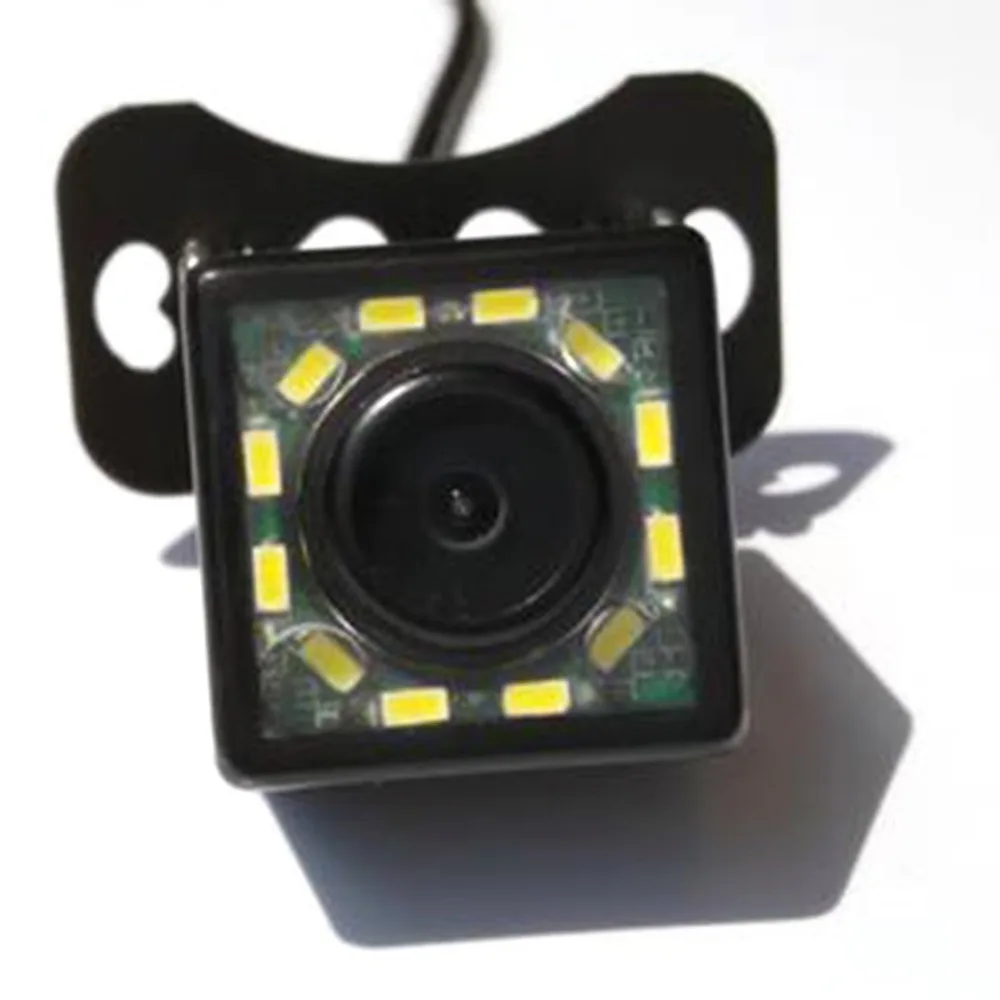 new 12LED CCD Imaging Sensor Night Vision Car Rear View Camera Waterproof 170 Wide Angle Vehicle Backup Parking Camera
new 12LED CCD Imaging Sensor Night Vision Car Rear View Camera Waterproof 170 Wide Angle Vehicle Backup Parking Camera
