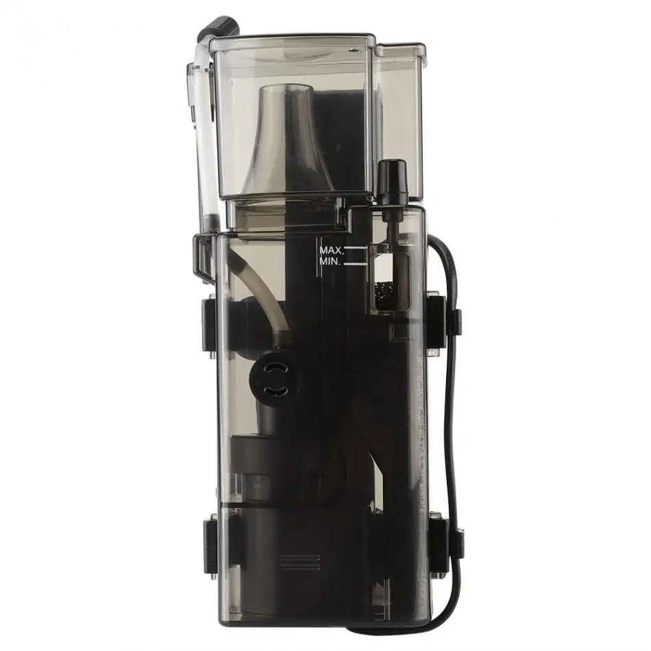 VGEBY 3.5W Aquarium Protein Skimmer Fish Tank Filter Pump System Fish Accessories Aquarium Surface Skimmer Free Shipping
VGEBY 3.5W Aquarium Protein Skimmer Fish Tank Filter Pump System Fish Accessories Aquarium Surface Skimmer Free Shipping