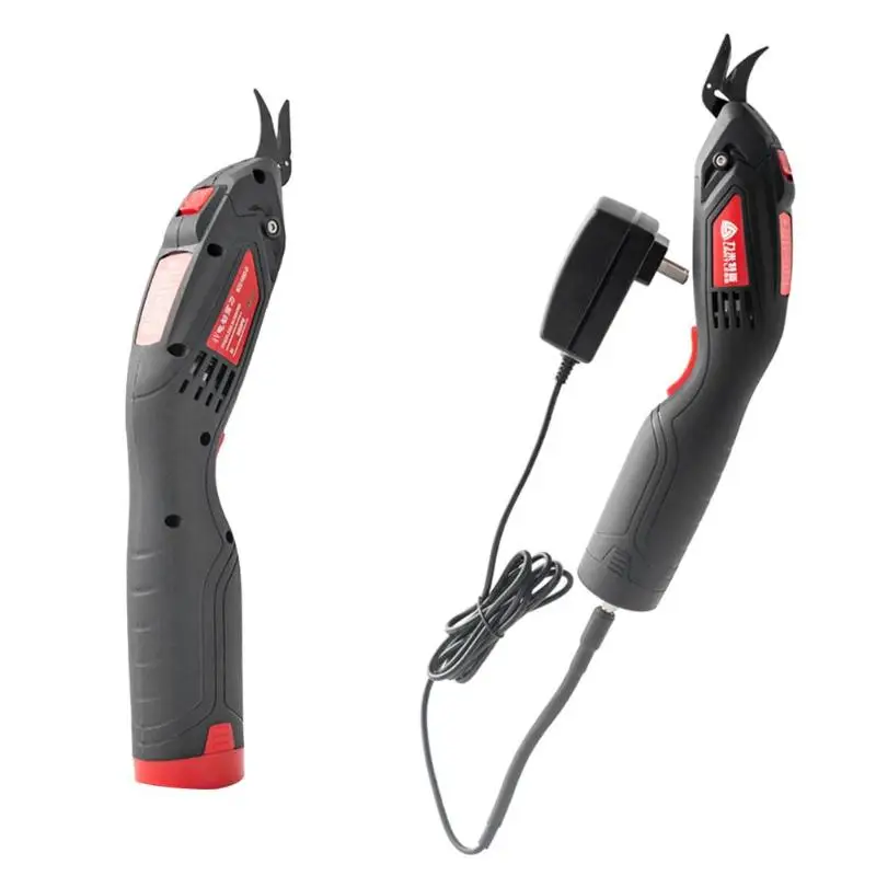Multifunctional Electric Scissors Fabric Leather Cloth Cutting Cordless Scissors Fabric Sewing Handheld Scissors
Multifunctional Electric Scissors Fabric Leather Cloth Cutting Cordless Scissors Fabric Sewing Handheld Scissors