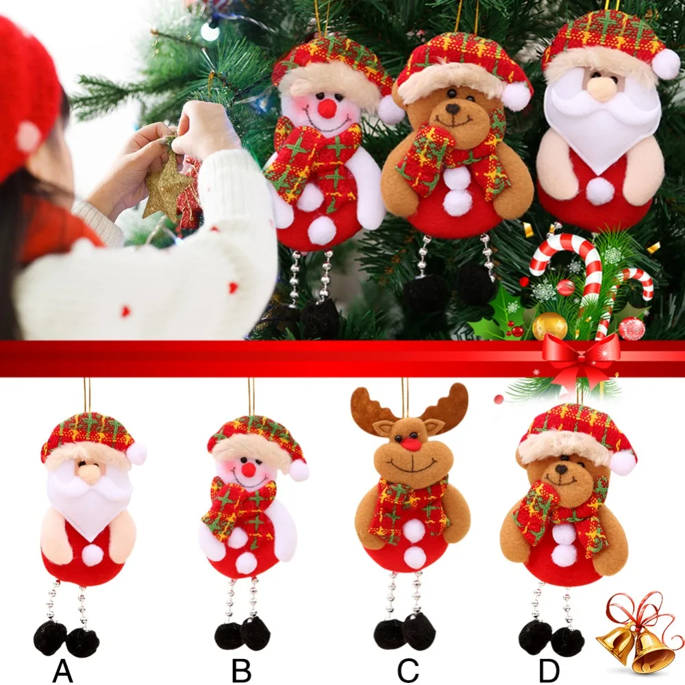 New Christmas Decorations Santa Claus Ornaments Christmas Tree Decorations Christmas Festival Supplies Christmas Tree Pendant
New Christmas Decorations Santa Claus Ornaments Christmas Tree Decorations Christmas Festival Supplies Christmas Tree Pendant