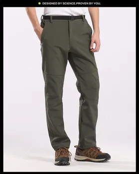 Outdoor Hiking Camping Skiing Pants Fleece Thermal Thicken Mountaineering Riding Trousers Waterproof Windproof Ski Hiking Pants
Outdoor Hiking Camping Skiing Pants Fleece Thermal Thicken Mountaineering Riding Trousers Waterproof Windproof Ski Hiking Pants