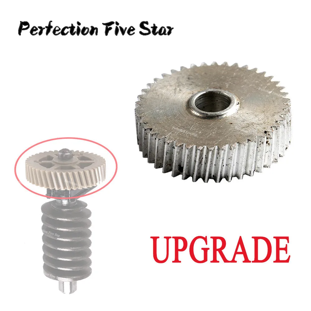 For VW Touareg 2005 2010 For Audi A4 B6 B7 A6 C6 Q7 Cayenne Seat Height Adjustment Motor Gear Screw Transmission 7L0959111
For VW Touareg 2005 2010 For Audi A4 B6 B7 A6 C6 Q7 Cayenne Seat Height Adjustment Motor Gear Screw Transmission 7L0959111
